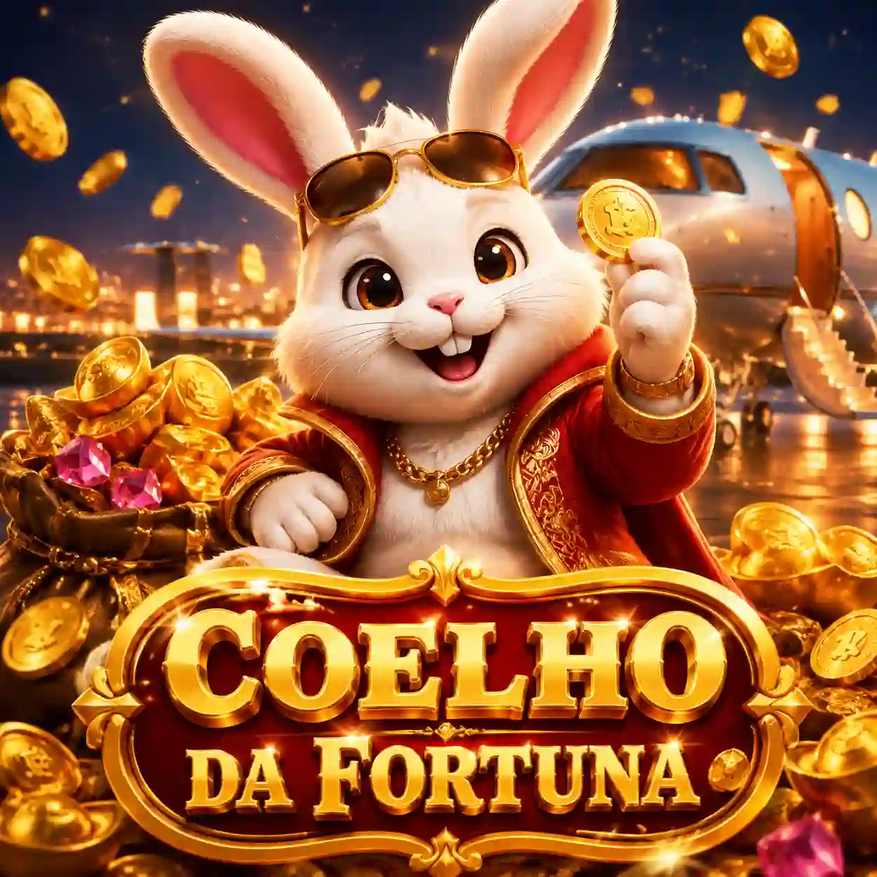 Card do Fortune Rabbit