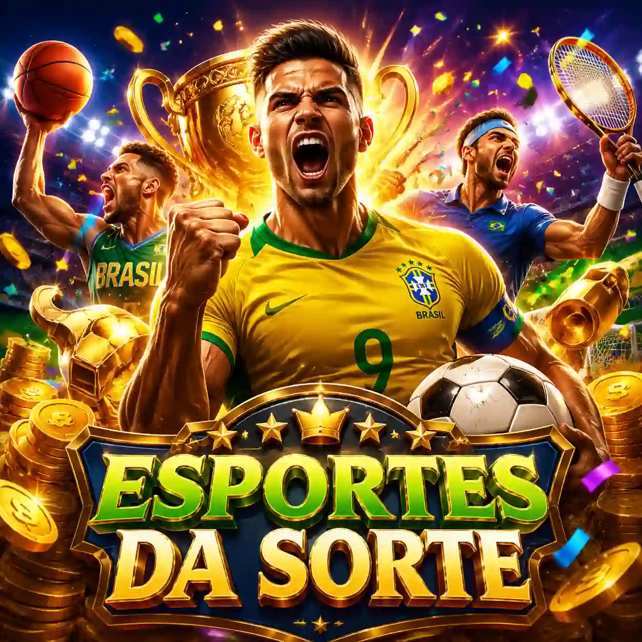Mercado de apostas esportivas no Brasil