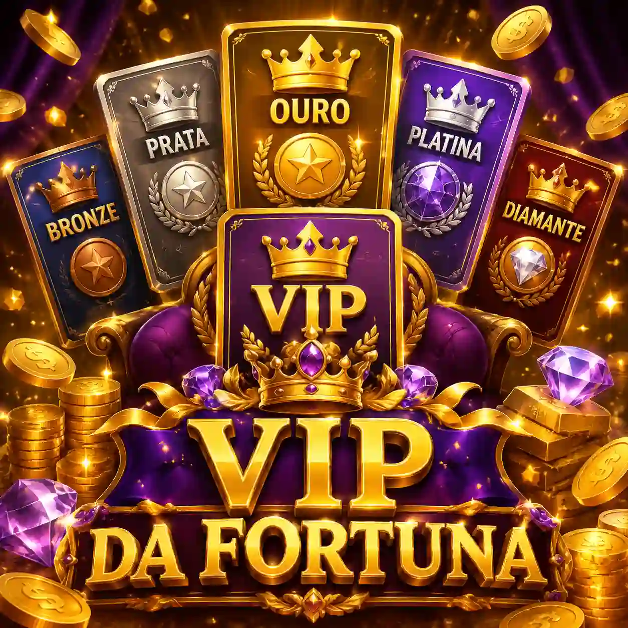 Gestor de conta dedicado do programa VIP 69T